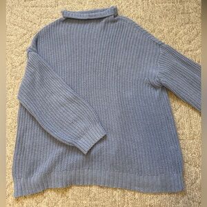 American Eagle Mockneck Sweater